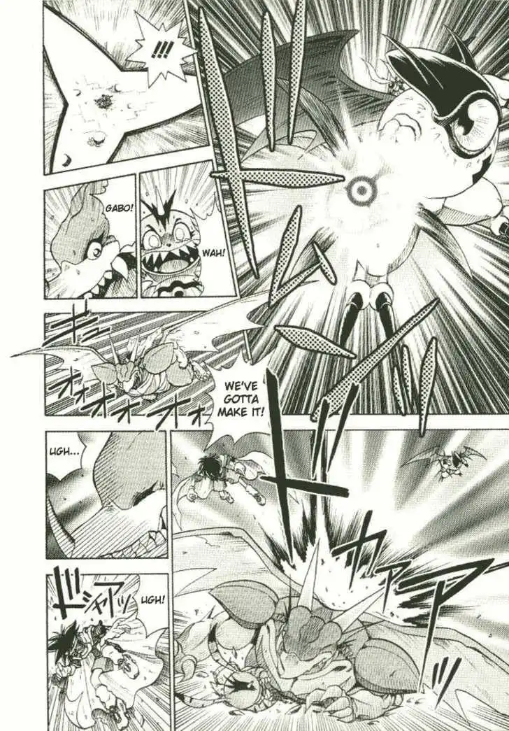 Digimon Adventure V-Tamer 01 Chapter 23 13